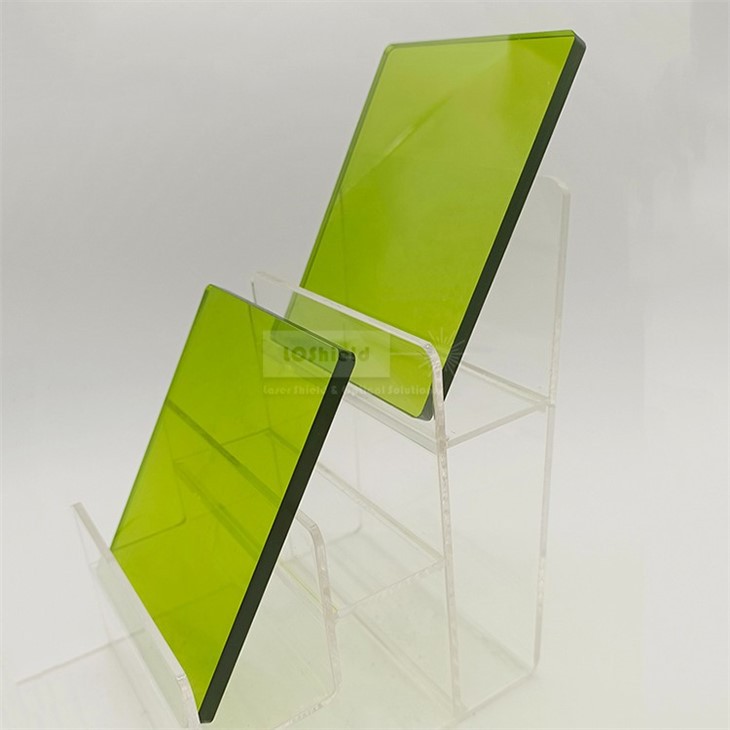 Acrylic Laser Safety Windows