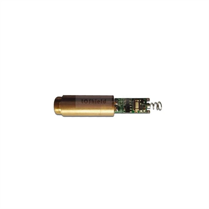 Red Dot Laser Hunting Module