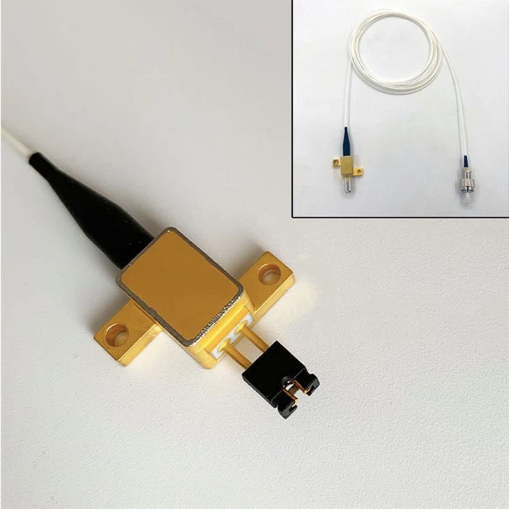 1550nm 1.5W Fiber Laser Diodes