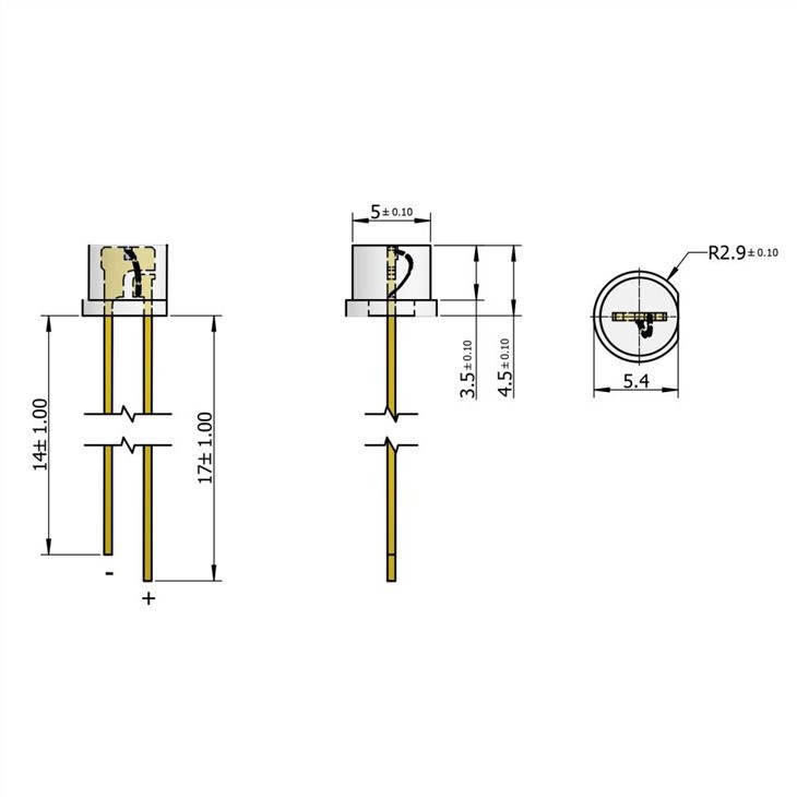 905nm 25W Fiber Optic Laser Diode