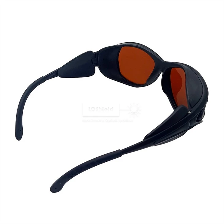 Blue Laser Eye Protection Glasses For 450nm 1064nm