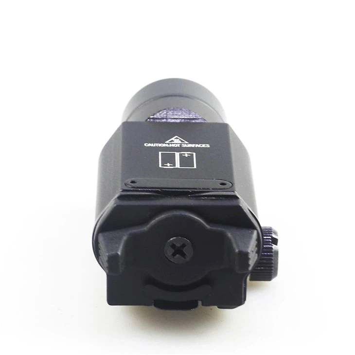 6016 Tactical Gun Light LED Flashlight