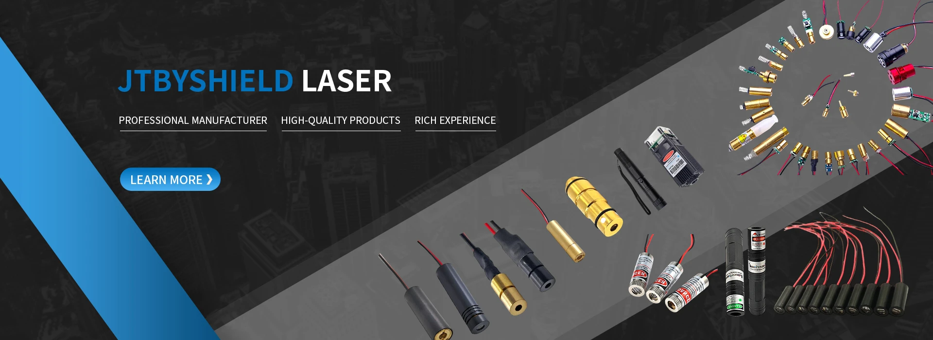 Fiber Laser Diode Module