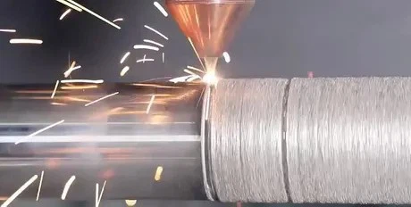 laser cladding laser cladding