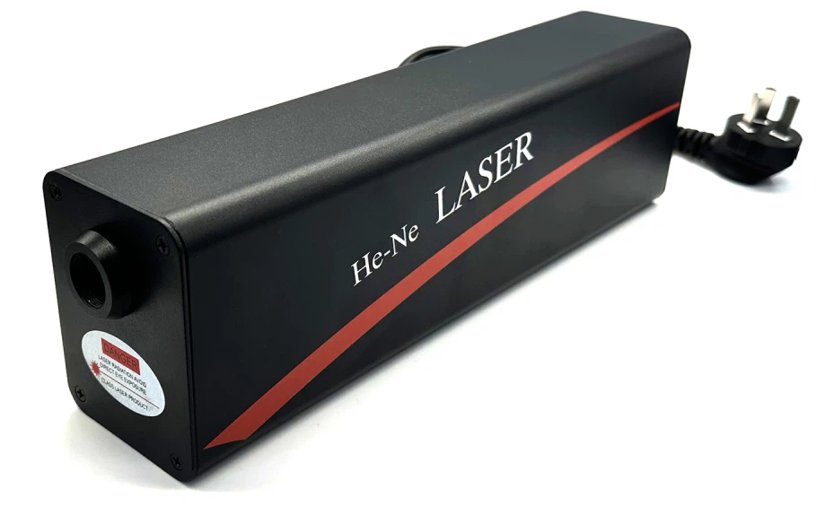 He-Ne Laser He-Ne Laser