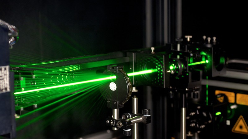 laser radiation laser radiation