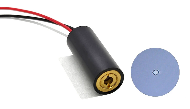 IR laser module IR laser module