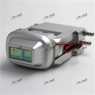 1000W 1200W 1600W 808NM 1064NM 755NM 940NM Лазерни диодни стекове 10 12 16 Барове Диод Лазерен чип за дръжка за отстраняване на коса