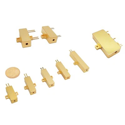 1535nm ербиев стъклен лазер за лазерно измерване на разстояние