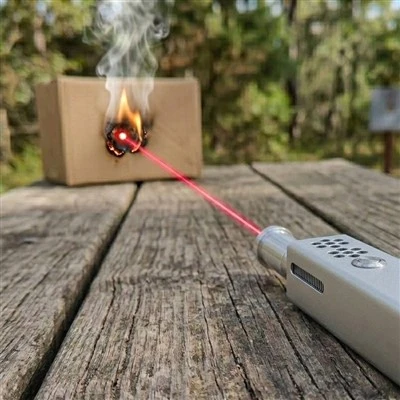 70W ръчно влакнесто лазерно запалване тип-c запалително устройство за къмпинг на открито