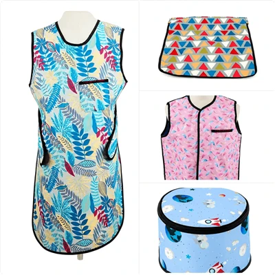 Шарени оловни екраниращи продукти за рентгенови лъчи